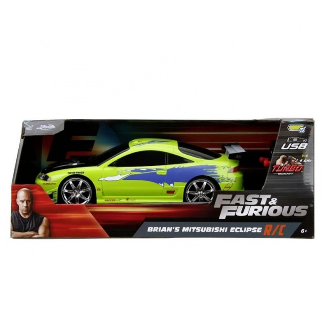 R/C Auto 1995 Mitsubishi aus Fast & Furious