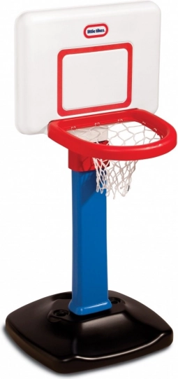 Little Tikes verstellbarer Kinder-Basketballkorb