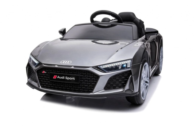 Elektrisches Kinderauto Audi R8 – Silber