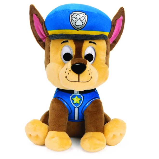 Detailgetreue Polizeiuniform