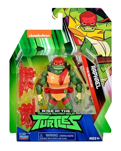 Ninja Turtles Actionfigur 10 cm