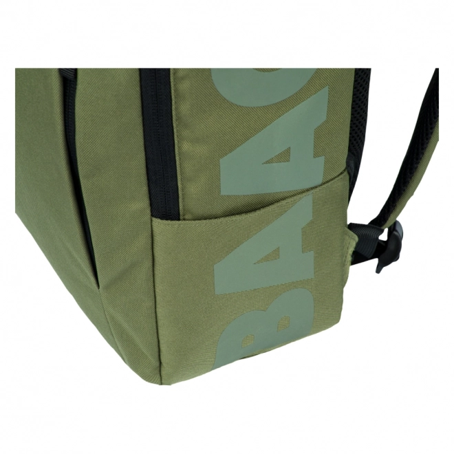 Baagl Earth Khaki Rucksack