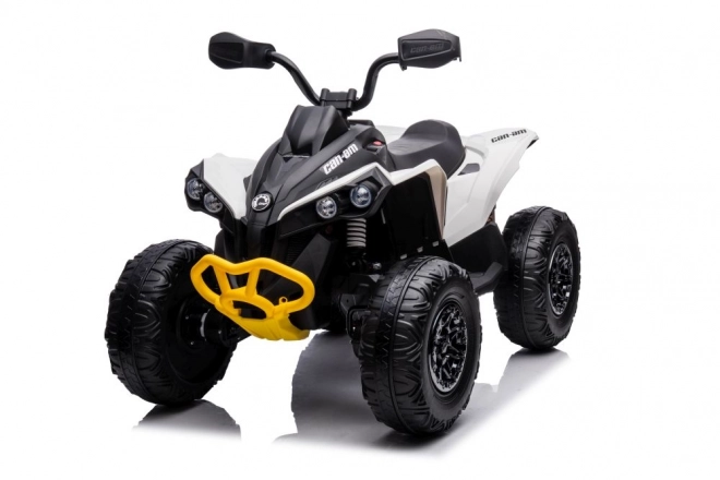 Akku Quad CAN-AM Renegade Weiß
