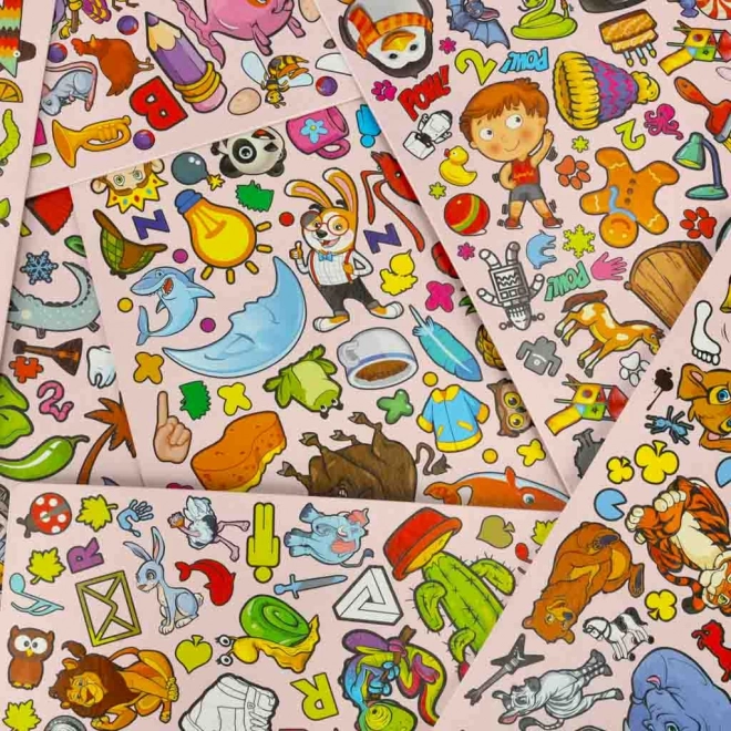 Mam na oku Maxi - Pädagogisches Spiel für Kinder