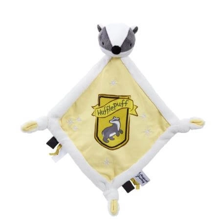 Harry Potter Hufflepuff Kuscheltuch