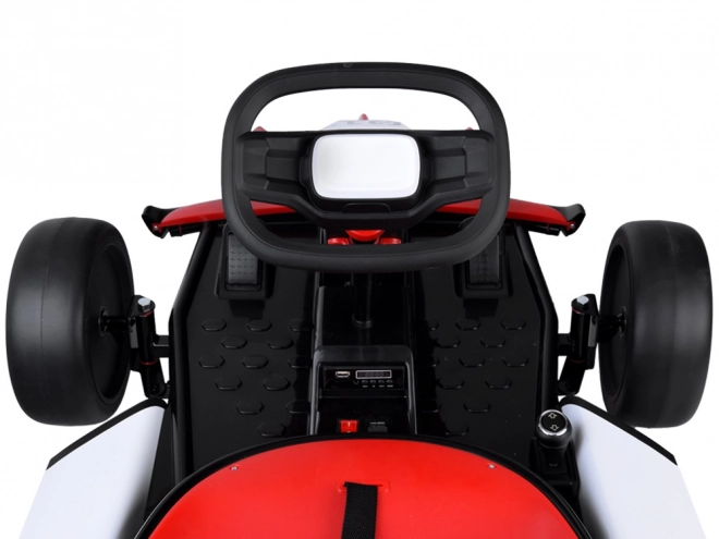 Gokart mit Driftfunktion für Kinder