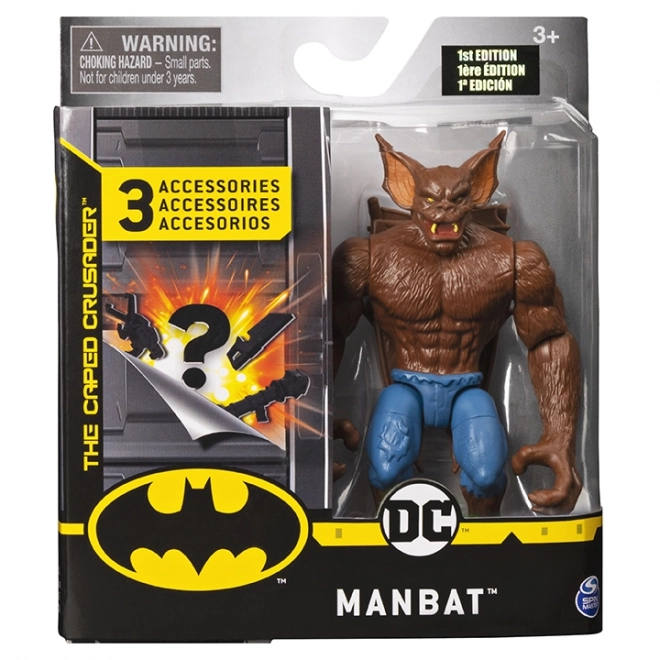 Batman Heldenfiguren mit Zubehör 10 cm