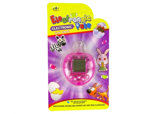 Elektronisches Haustier Tamagotchi Rosa