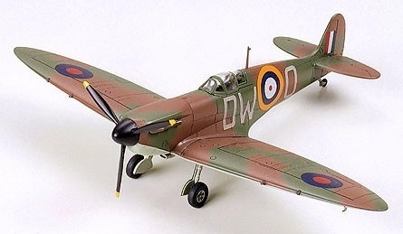 Modellbausatz Supermarine Spitfire Mk.1