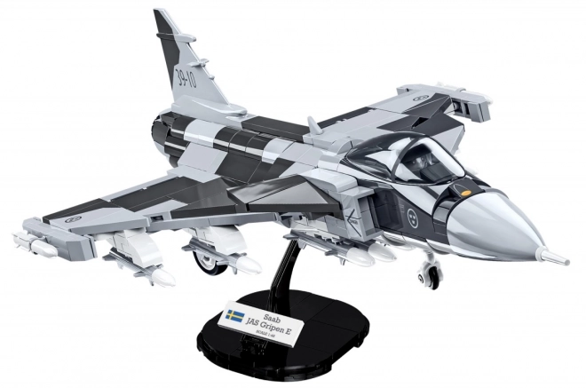 COBI JAS 39 Gripen E Kampfjet Modellbausatz