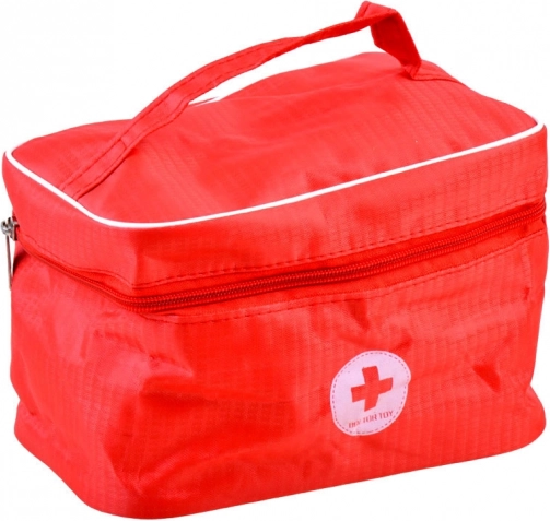Umfangreiche Ausstattung in praktischer Notfalltasche