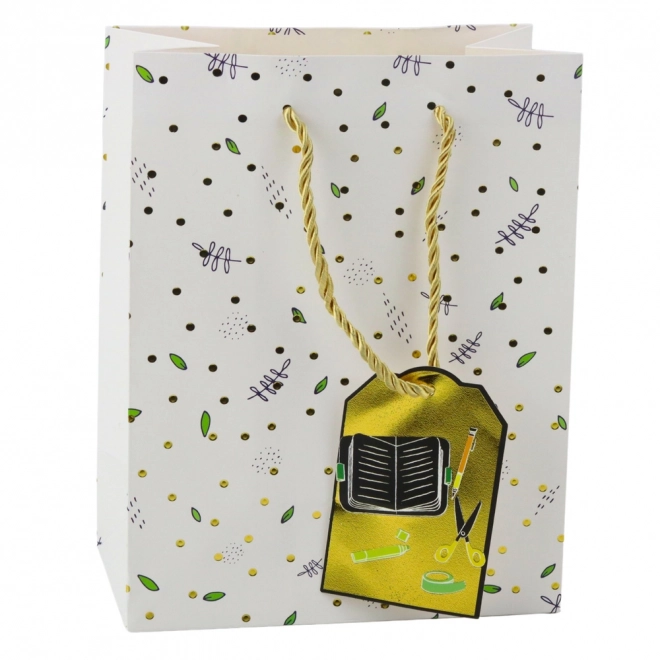 Geschenktasche für Studenten und Lehrer