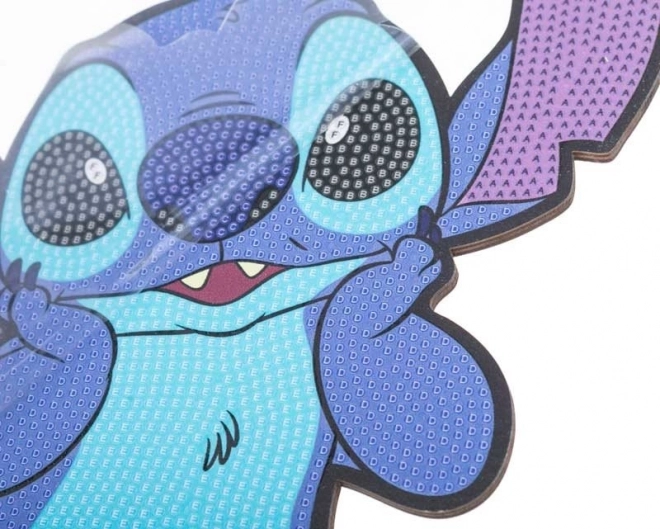 Diamantmalerei XL Disney: Stitch