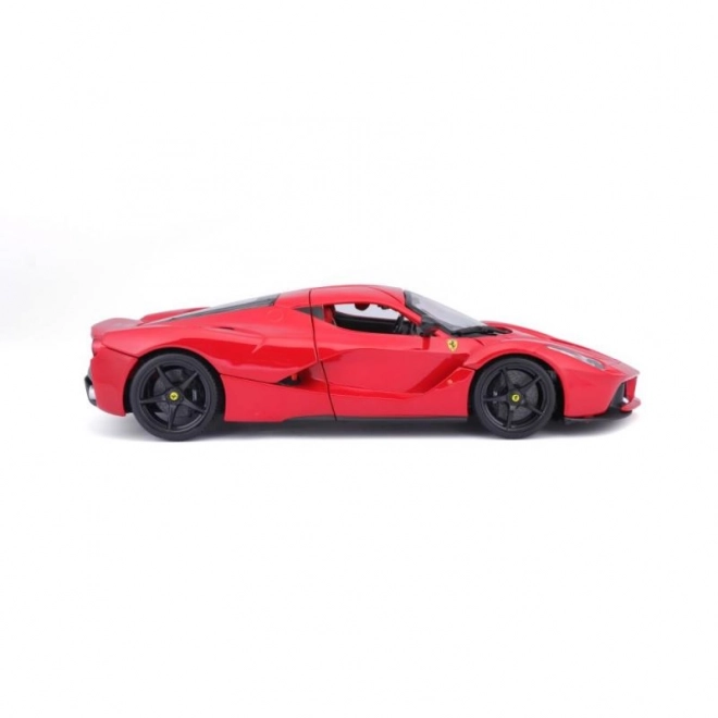 Bburago Ferrari LaFerrari Modellauto Rot