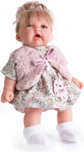 Weicher Körper und hochwertige Vinyl-Details