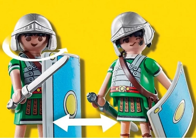 Römischer Trupp Figuren Set PLAYMOBIL Asterix