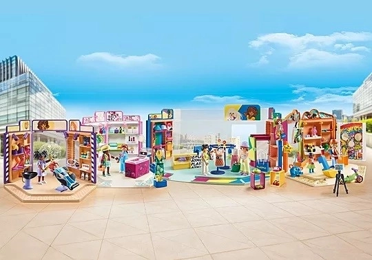 Boutique Bekleidungset PLAYMOBIL My Life