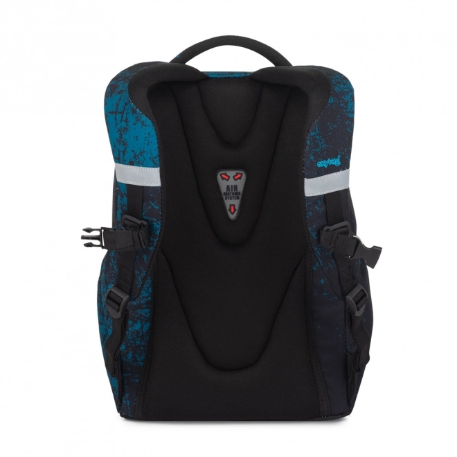 Oxy Touch Grunge Schulrucksack
