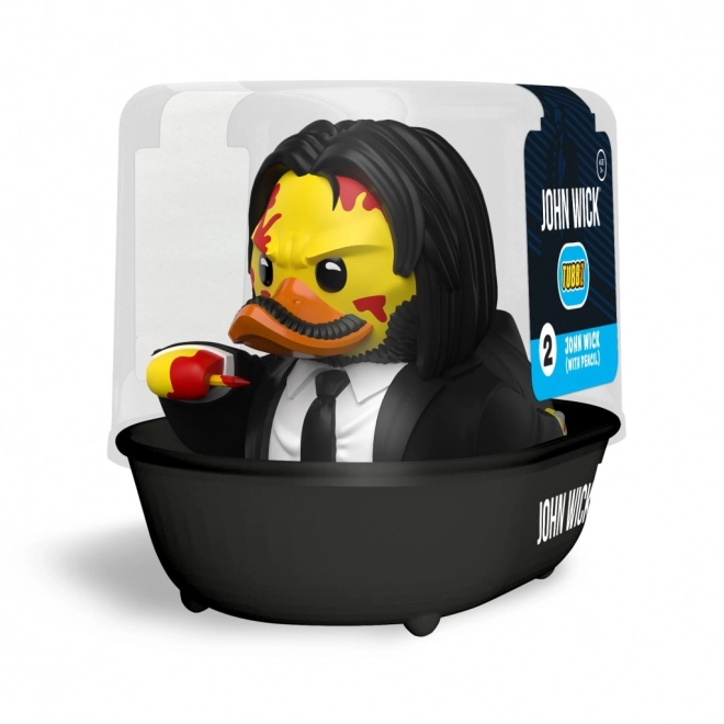 Tubbz Badeente John Wick