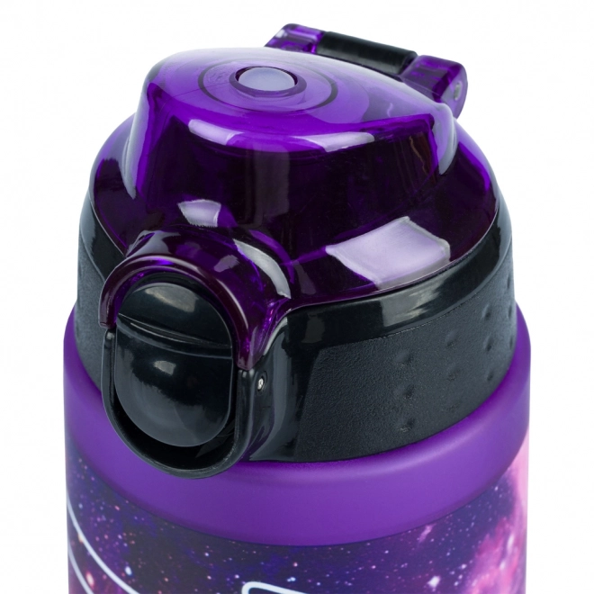 BAAGL Tritan Trinkflasche Galaxy, 700 ml