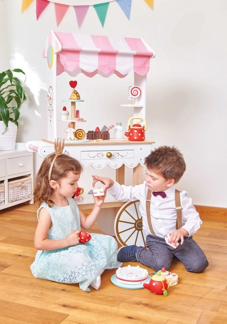 Le Toy Van Luxus Teewagen