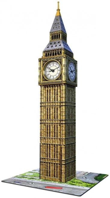 3D-Puzzle RAVENSBURGER Big Ben mit Uhr