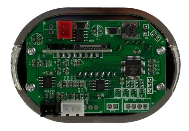 Musikpanel für Fahrzeug