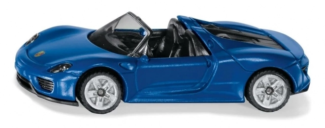 Porsche Spider Modellauto