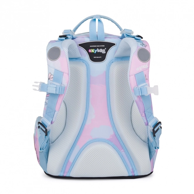 Schulrucksack Set OXY GO Kolibri