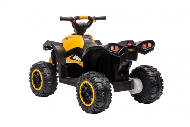 HL568 Wiederaufladbares gelbes Quad