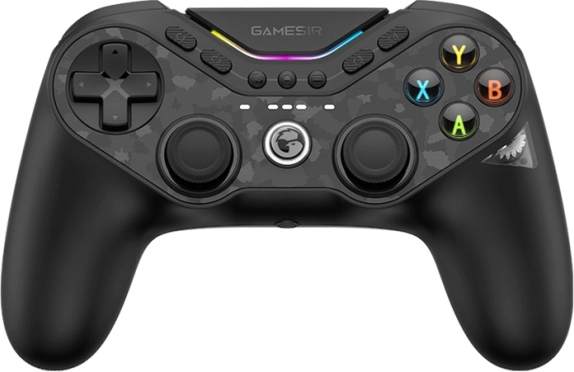 Drahtloser Controller GameSir Tarantula Pro Schwarz