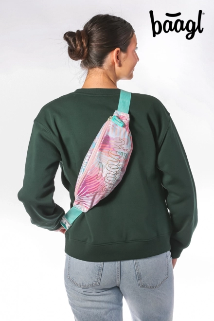 Bauchtasche Baagl Snap Sunset