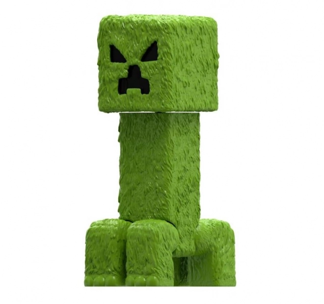 Filmfigur aus Minecraft groß