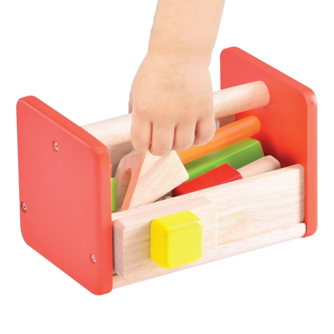 Bunte und interaktive Teile