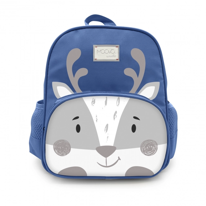 Kinder Rucksack, Rentier