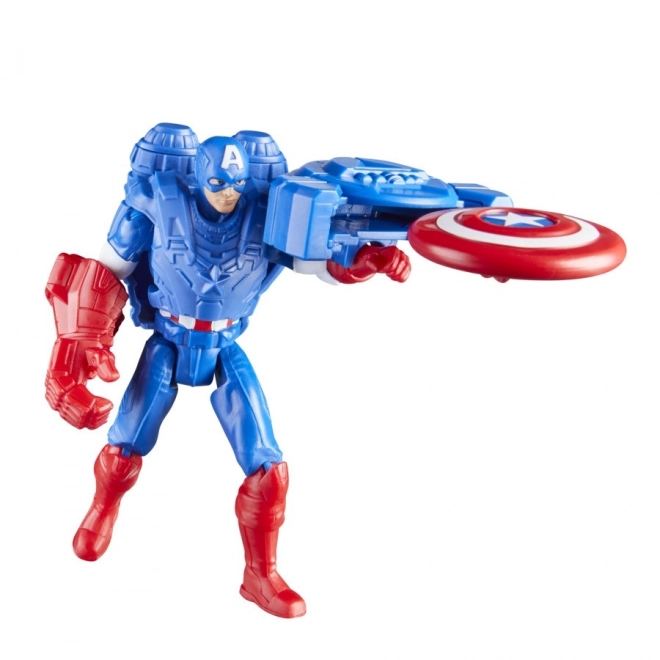 Captain America Avengers Figur