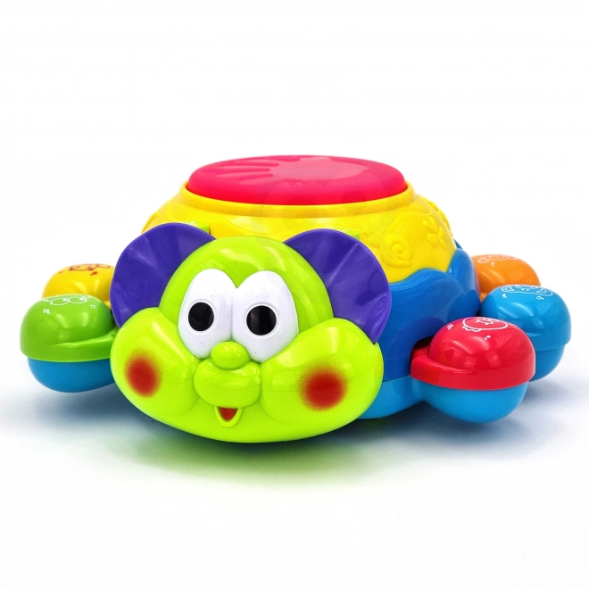 Interaktive Krabbelkäfer-Spielzeug