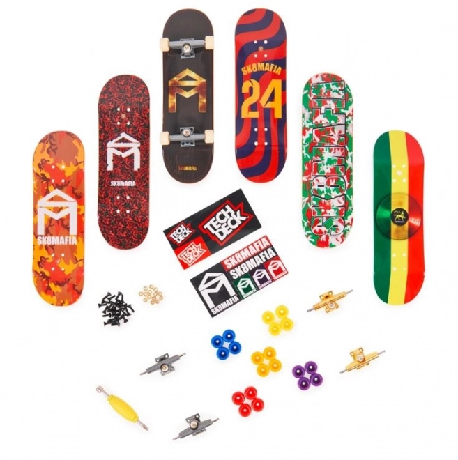 Tech Deck Sk8Shop Set