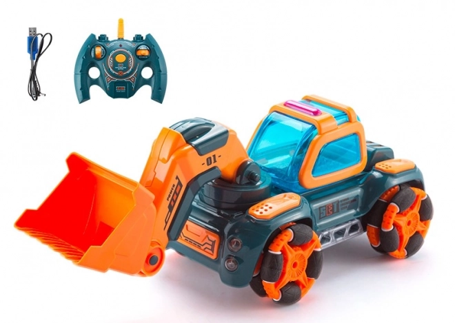 RC Baufahrzeug 1:16