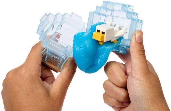 Figur Minecraft Swift Chicken
