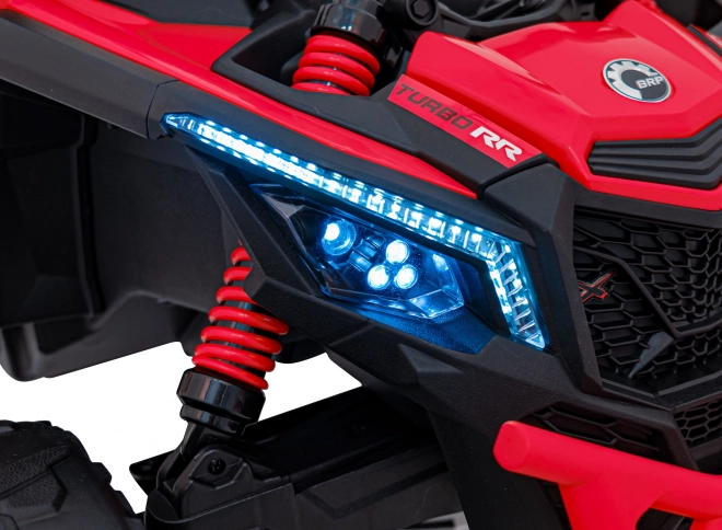 ATV CAN-AM Maverick Rot