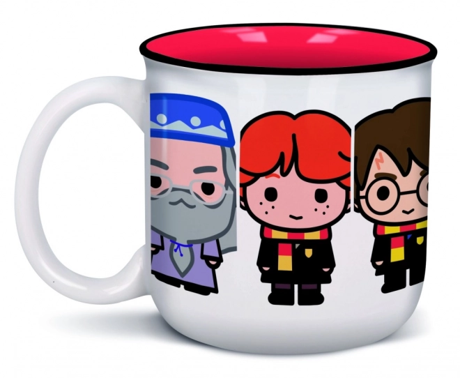 Keramiktasse Harry Potter Chibi