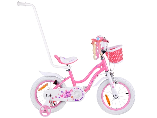 Royal Baby Kinderfahrrad Star Girl 14 Zoll – Rosa