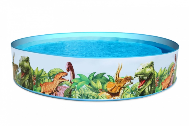 Gartenpool für Kinder Dinosaurier BESTWAY