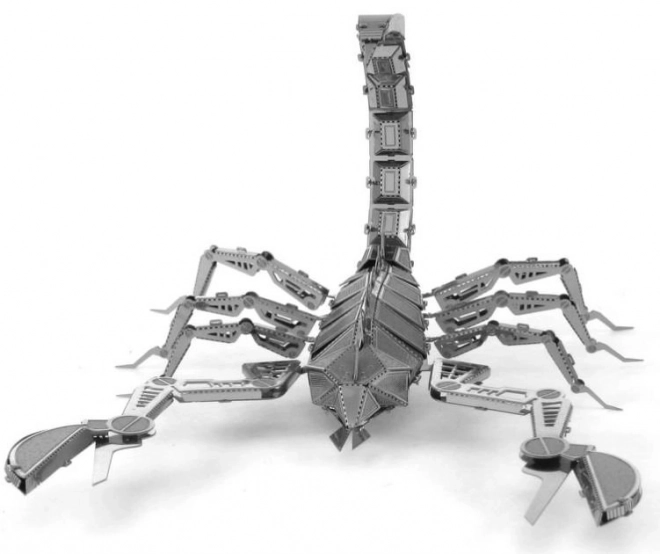 3D-Puzzle Metallskorpion von METAL EARTH