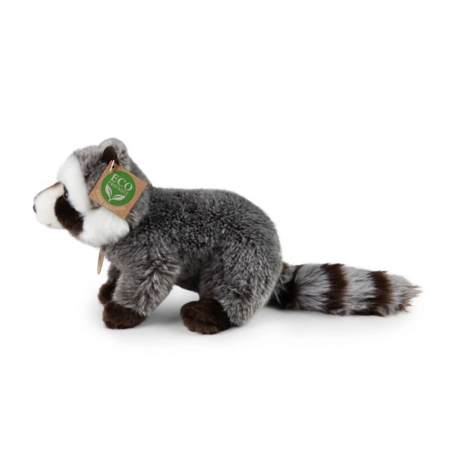 Plüsch Waschbär RAPPA 22 cm umweltfreundlich