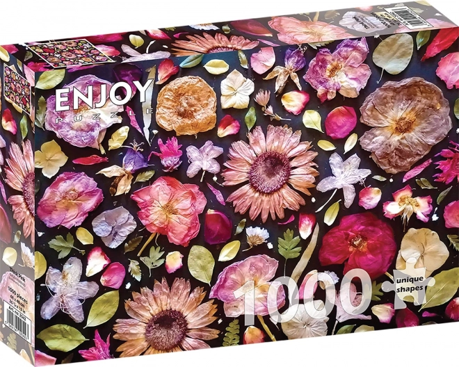 Puzzle Rosa 1000 Teile