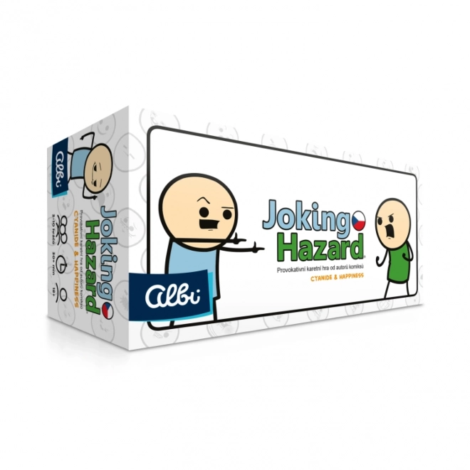 Joking Hazard Kartenspiel