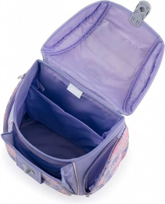 Schulset Oxybag Premium Light Kuscheltiere