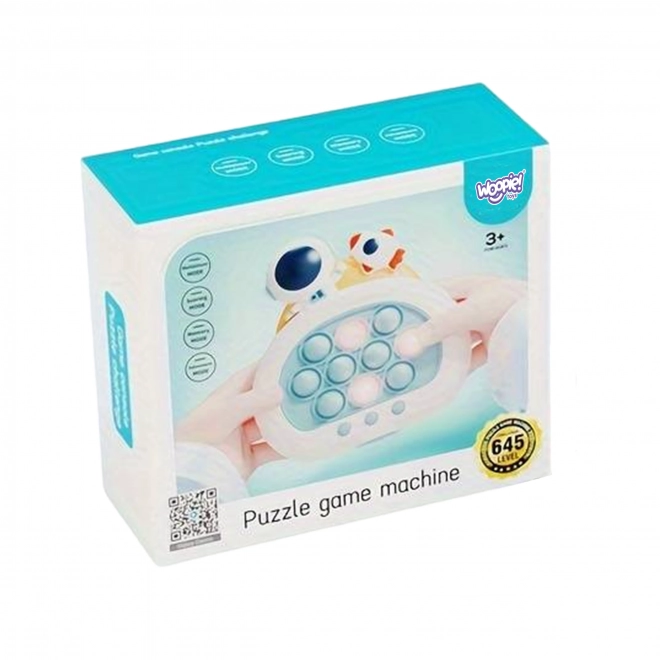 Elekronisches Spiel POP IT Antistress Weltraum